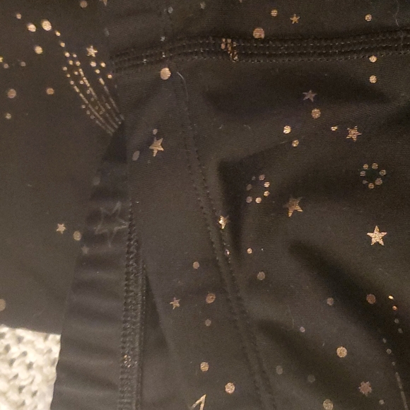 Two pairs maternity leggings - Picture 2 of 4